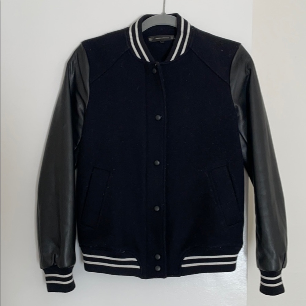 Zara Varsity Jacket